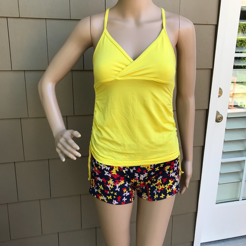 Lululemon Yoga Top Sz 4